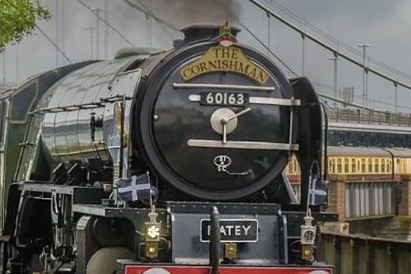 The Cornishman